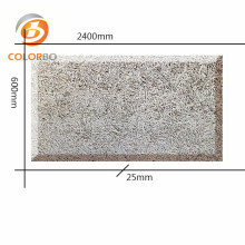 Wood Wool Acoustic Panel for Auditoriums,